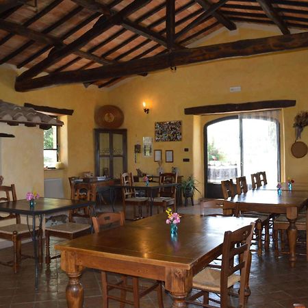 Villa Bellavista à Seggiano Extérieur photo