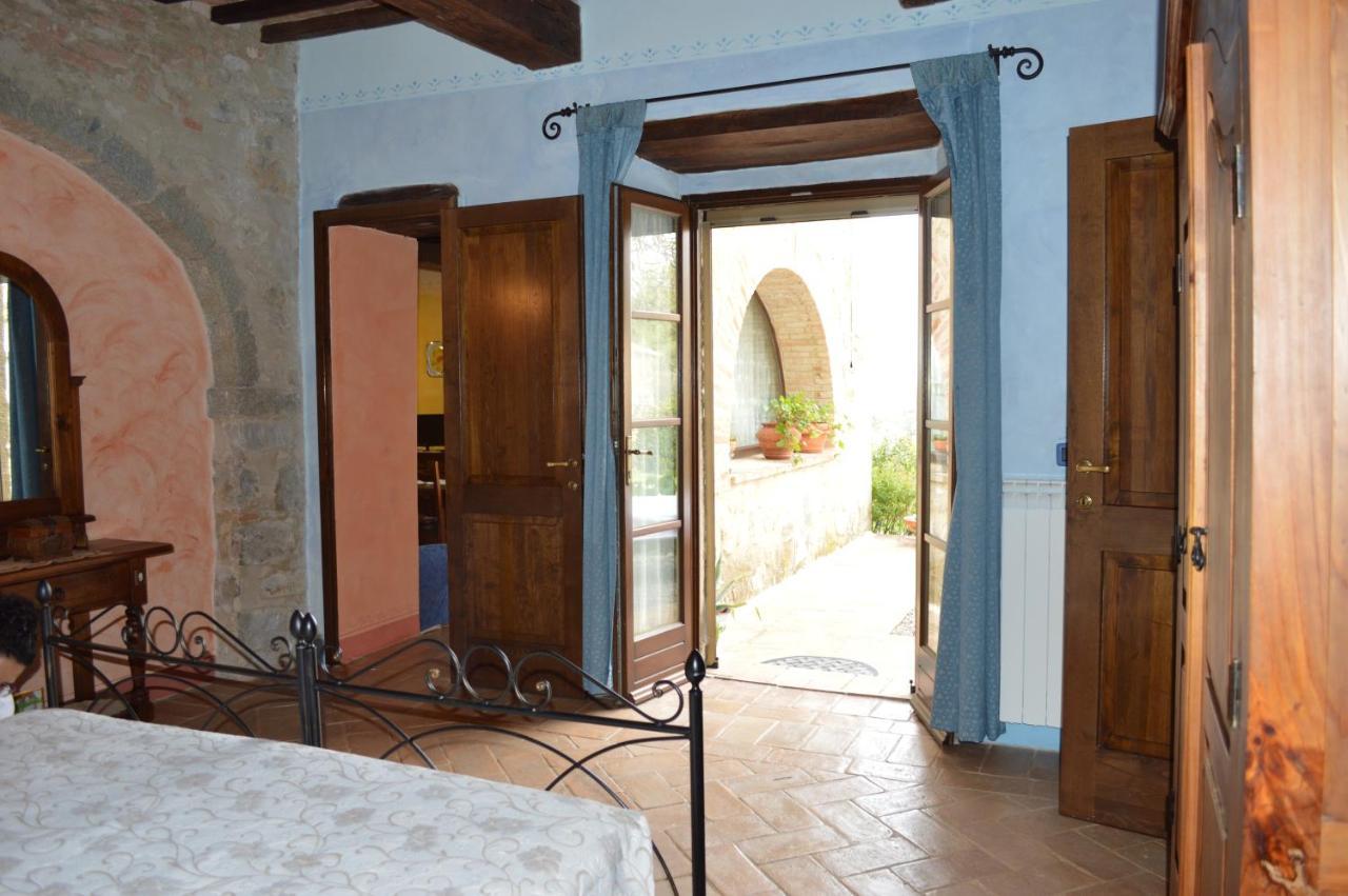 Villa Bellavista à Seggiano Extérieur photo