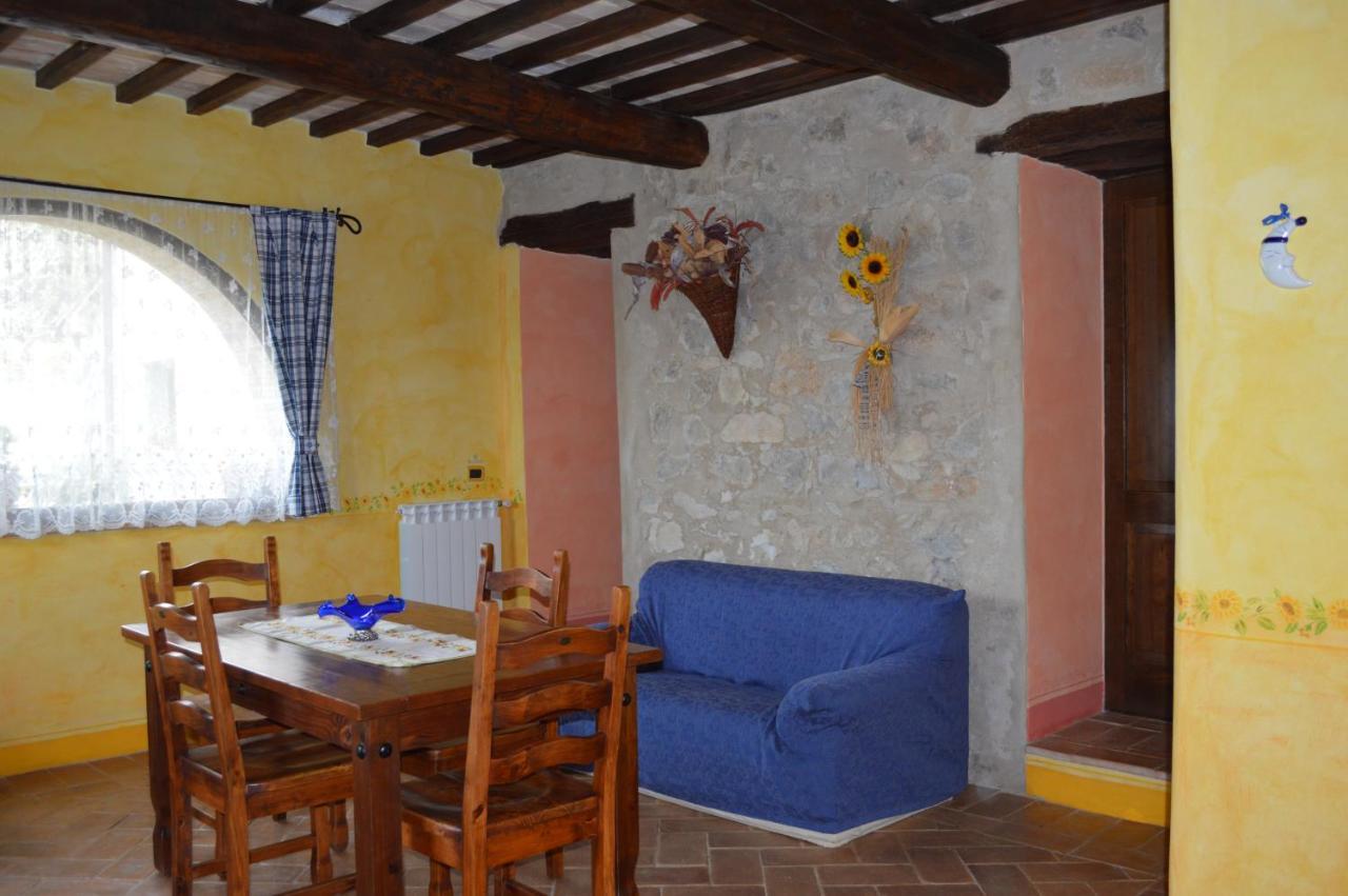 Villa Bellavista à Seggiano Extérieur photo
