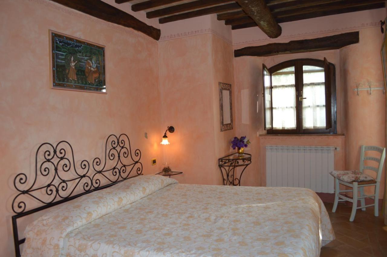 Villa Bellavista à Seggiano Extérieur photo