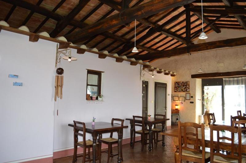 Villa Bellavista à Seggiano Extérieur photo
