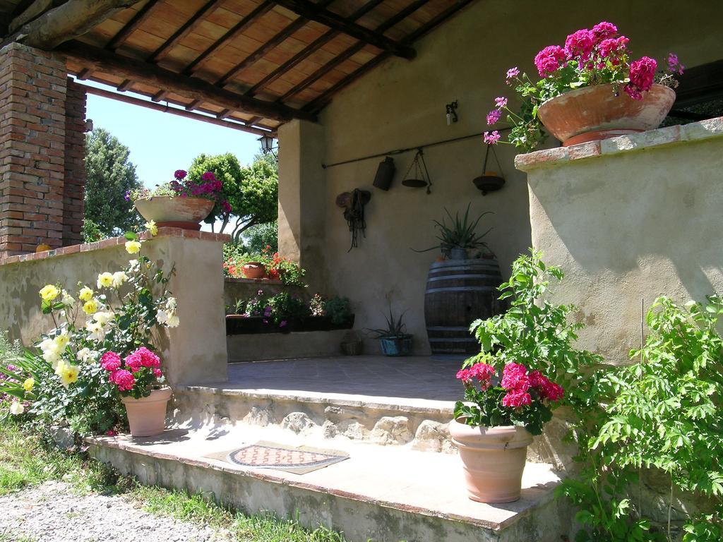 Villa Bellavista à Seggiano Extérieur photo