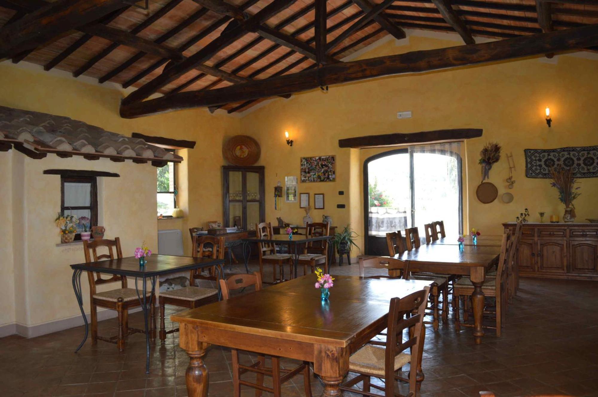 Villa Bellavista à Seggiano Extérieur photo