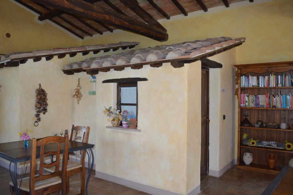 Villa Bellavista à Seggiano Extérieur photo