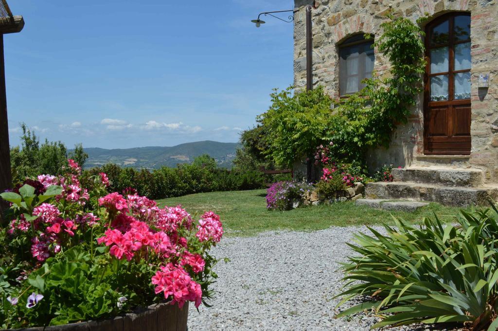 Villa Bellavista à Seggiano Extérieur photo