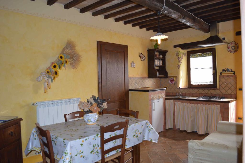 Villa Bellavista à Seggiano Extérieur photo