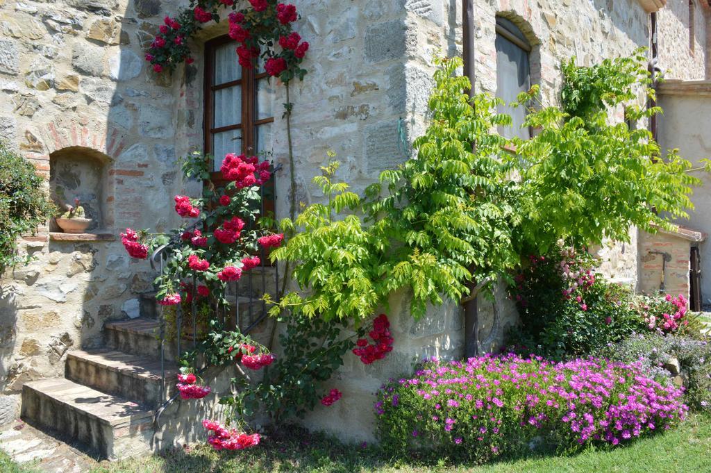 Villa Bellavista à Seggiano Extérieur photo