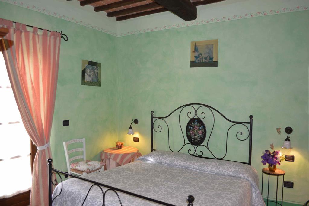 Villa Bellavista à Seggiano Extérieur photo