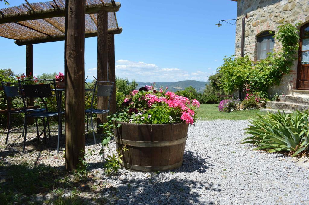 Villa Bellavista à Seggiano Extérieur photo