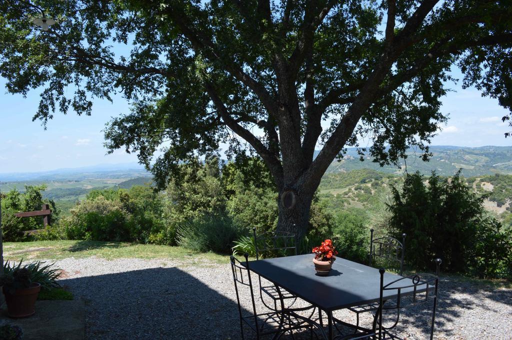 Villa Bellavista à Seggiano Extérieur photo