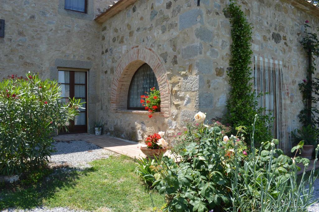 Villa Bellavista à Seggiano Extérieur photo