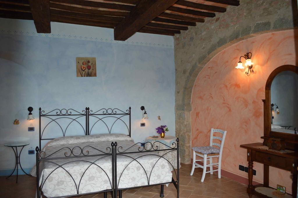 Villa Bellavista à Seggiano Extérieur photo
