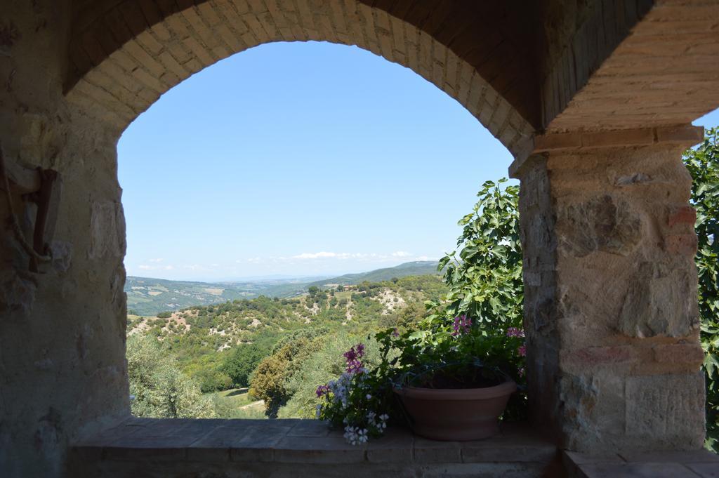 Villa Bellavista à Seggiano Extérieur photo