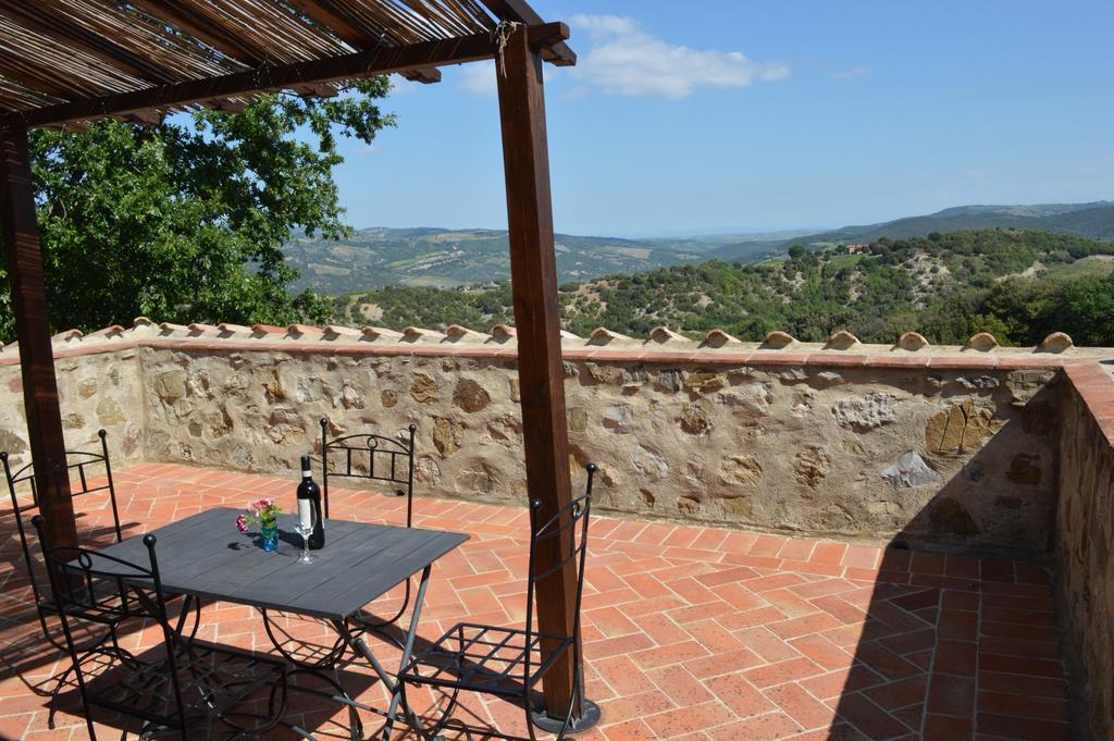 Villa Bellavista à Seggiano Extérieur photo