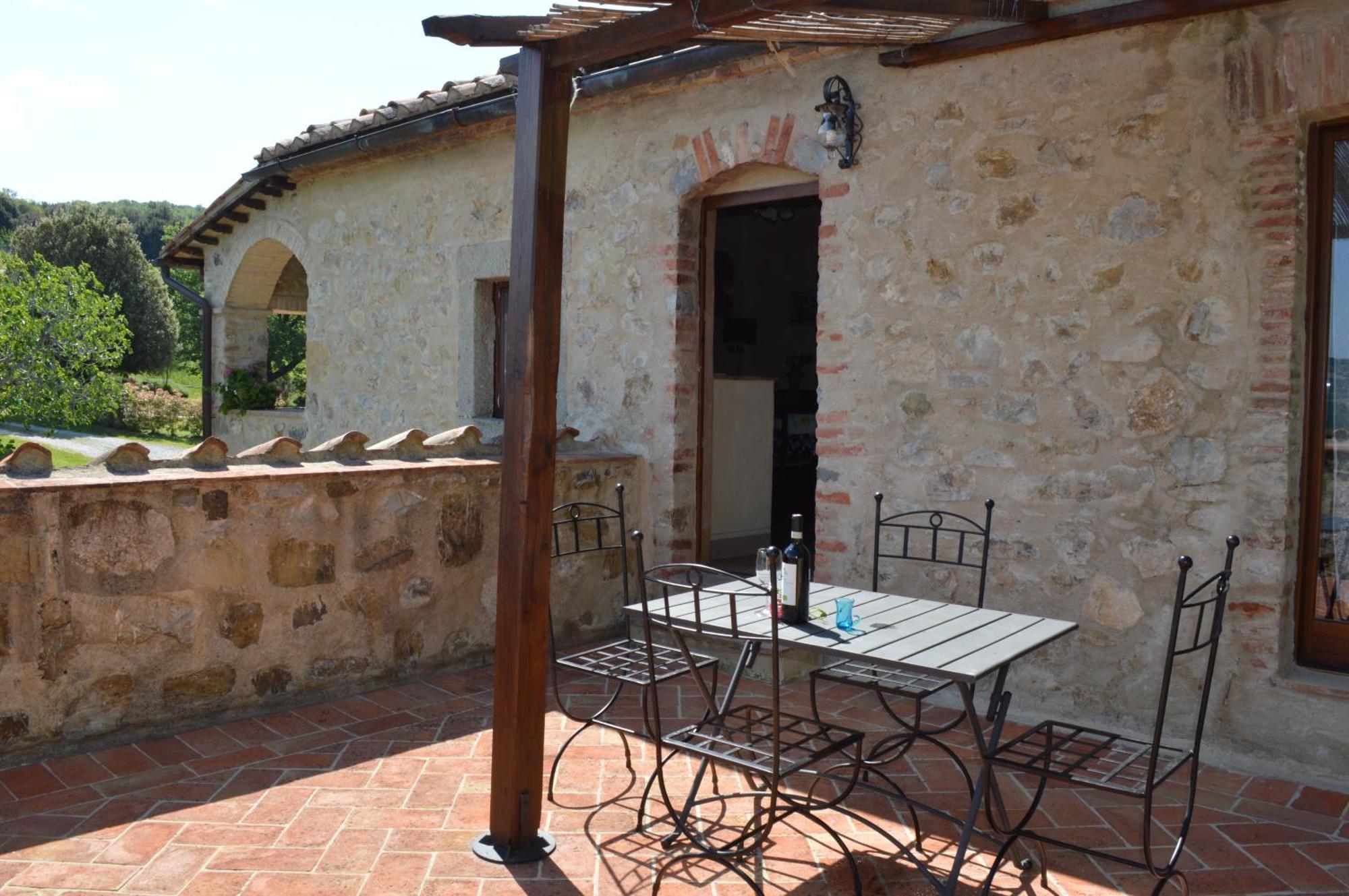 Villa Bellavista à Seggiano Extérieur photo