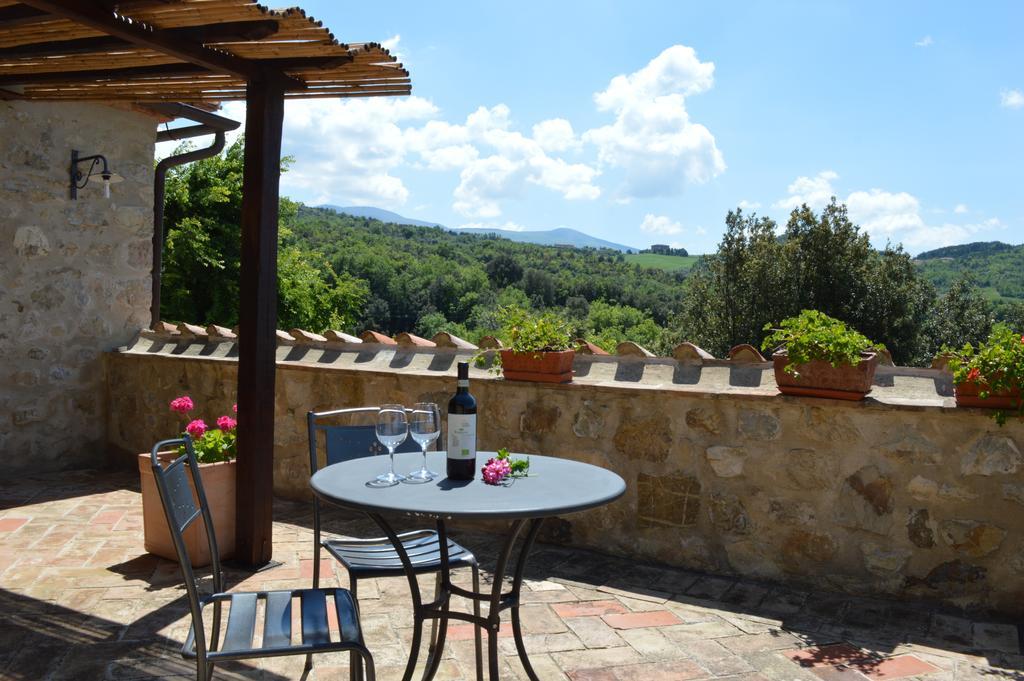 Villa Bellavista à Seggiano Extérieur photo