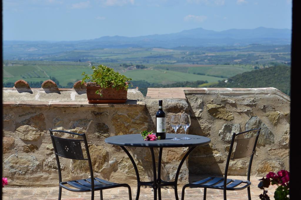 Villa Bellavista à Seggiano Extérieur photo