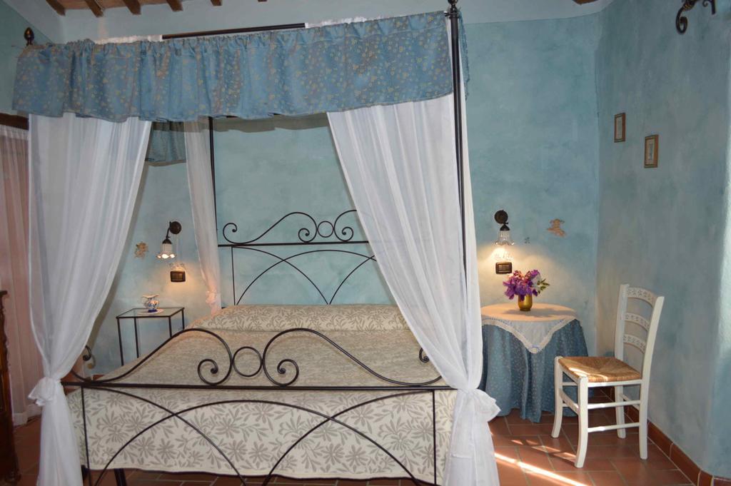 Villa Bellavista à Seggiano Extérieur photo