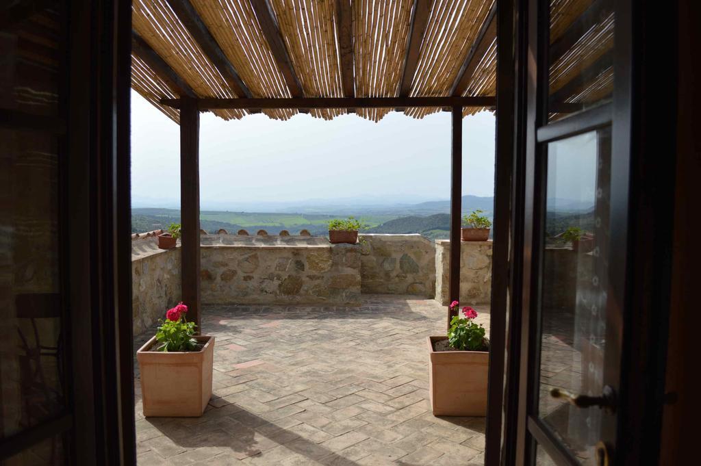 Villa Bellavista à Seggiano Extérieur photo