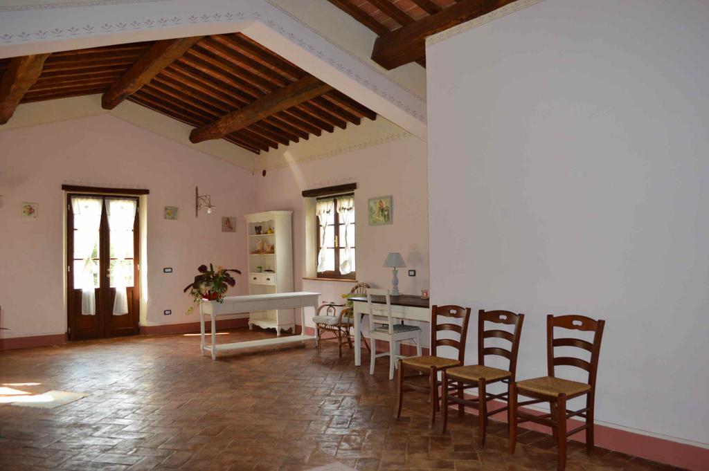Villa Bellavista à Seggiano Extérieur photo