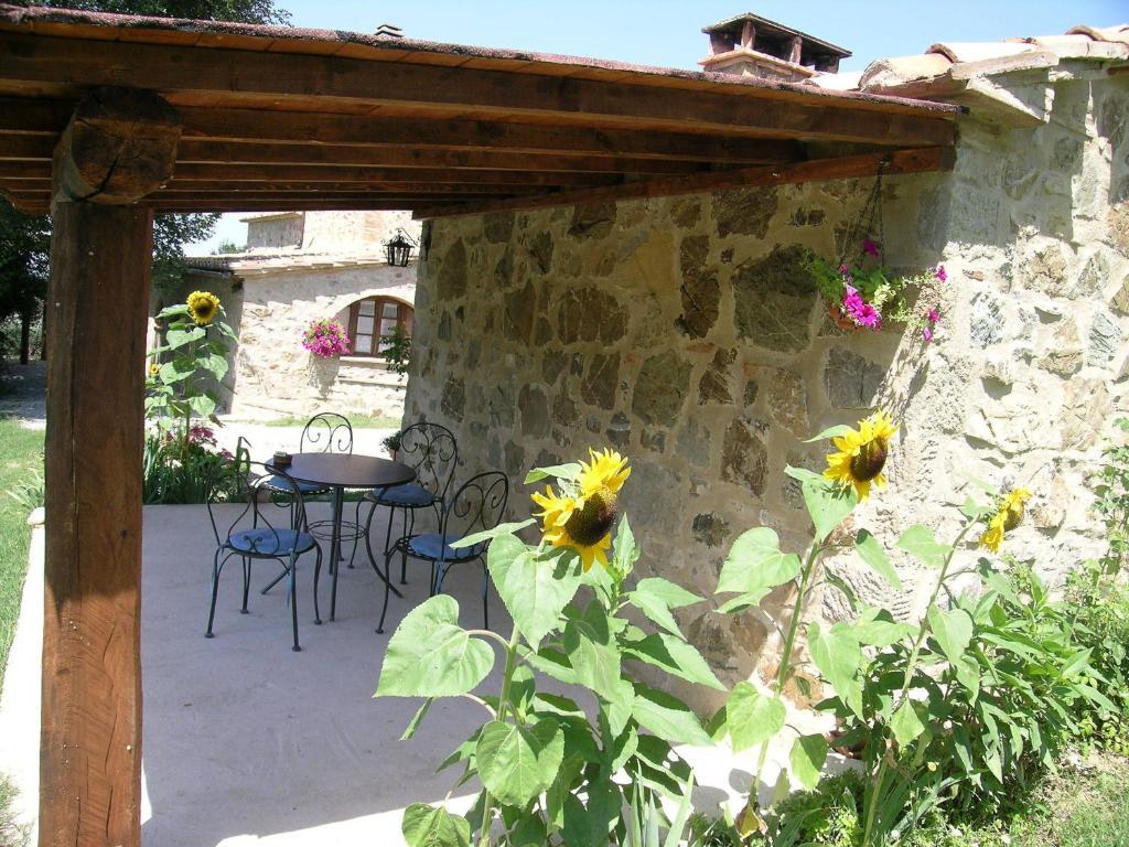 Villa Bellavista à Seggiano Extérieur photo