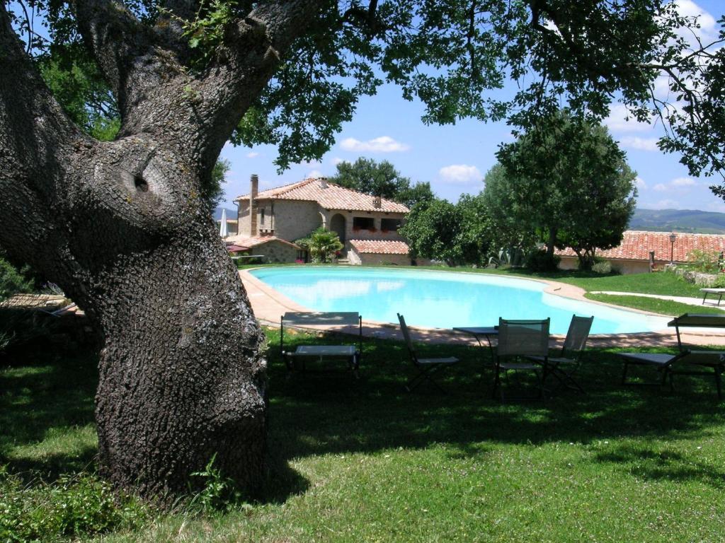 Villa Bellavista à Seggiano Extérieur photo