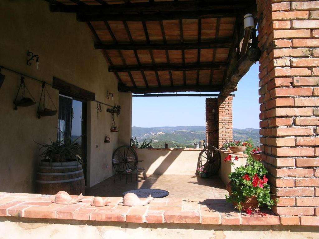 Villa Bellavista à Seggiano Extérieur photo