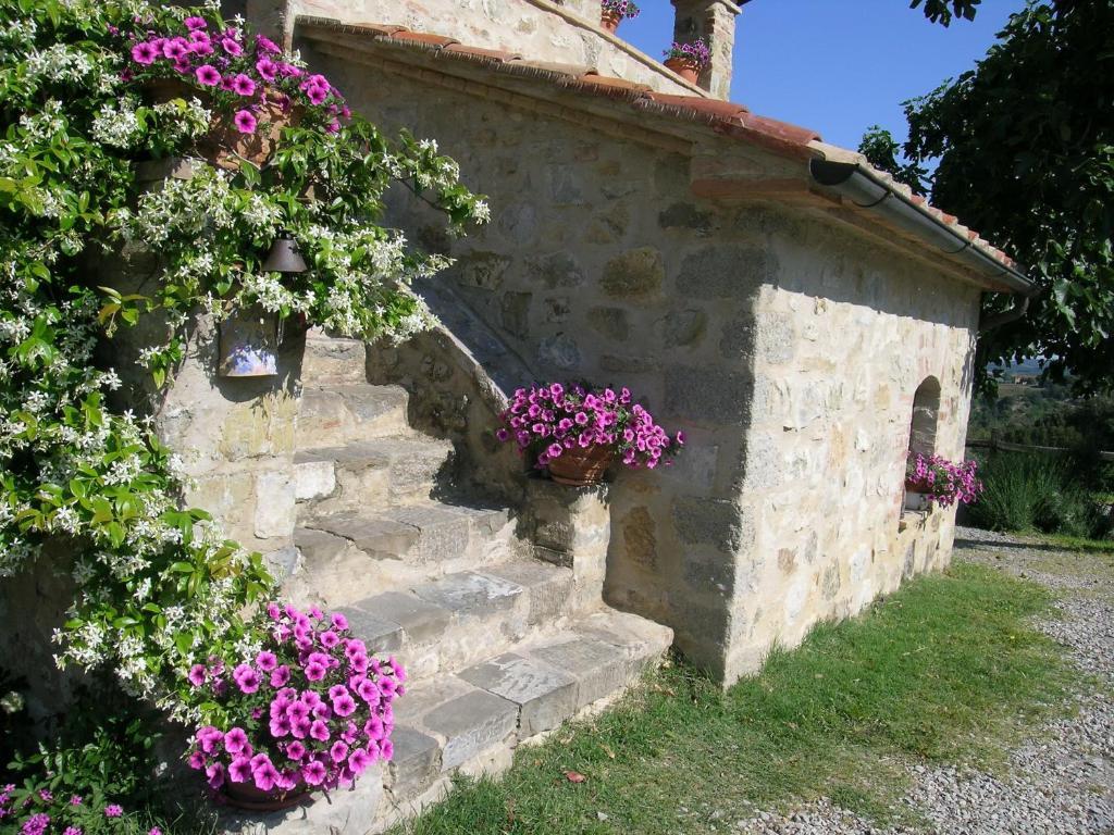 Villa Bellavista à Seggiano Extérieur photo