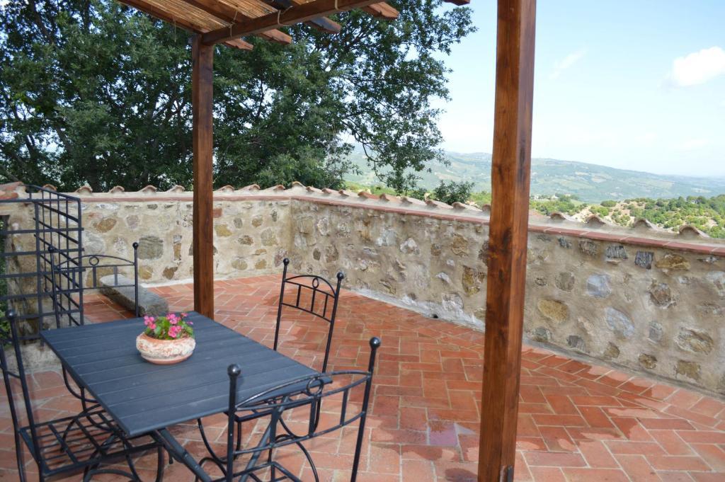 Villa Bellavista à Seggiano Extérieur photo